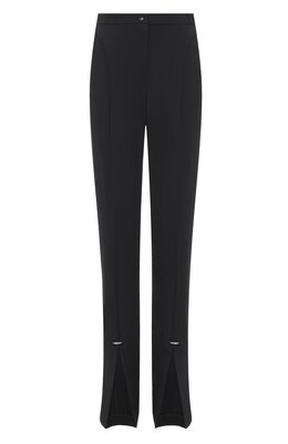 Mugler: Брюки из вискозы 