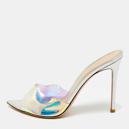 Gianvito Rossi: Многоцветные сандалии  Elle