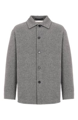Jil Sander: Куртка из шерсти 
