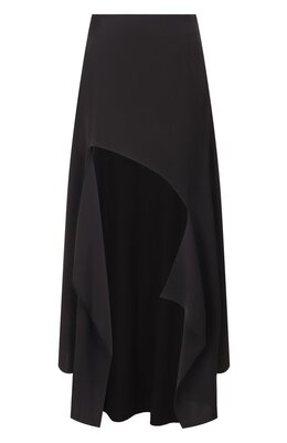 Mugler: Юбка из вискозы 