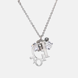 Dior: Колье 