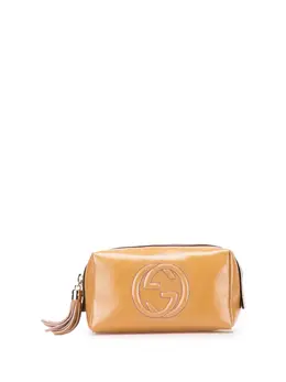 Gucci Pre-Owned: Косметичка 