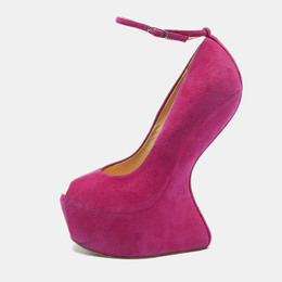 Giuseppe Zanotti: Розовые босоножки 