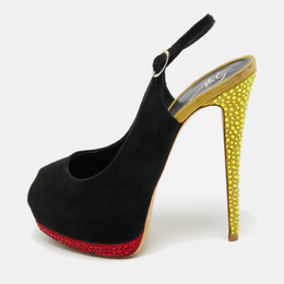 Giuseppe Zanotti: Двухцветные босоножки 