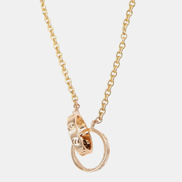 Cartier: Подвеска  Love