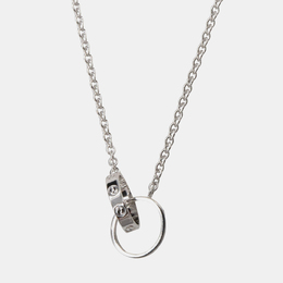 Cartier: Подвеска  Love