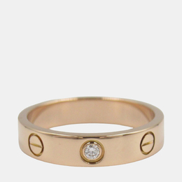 Cartier: Кольцо  Love