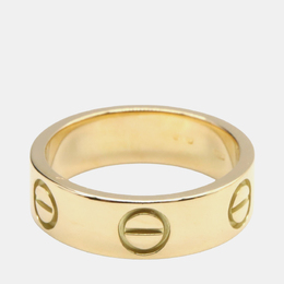 Cartier: Кольцо  Love