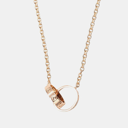 Cartier: Подвеска  Love