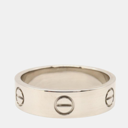 Cartier: Кольцо  Love