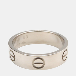 Cartier: Кольцо  Love
