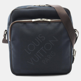 Louis Vuitton: Голубая сумка 