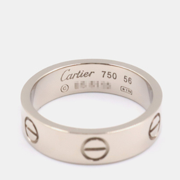 Cartier: Кольцо  Love