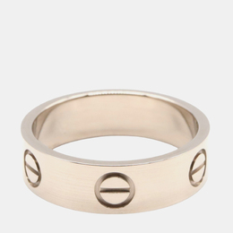 Cartier: Кольцо  Love