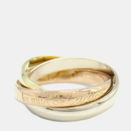 Cartier: Кольцо  Trinity