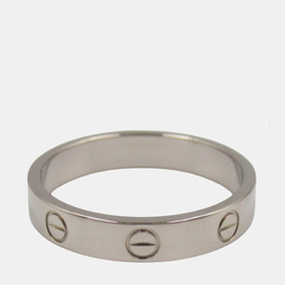 Cartier: Кольцо  Love