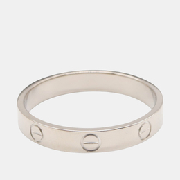 Cartier: Кольцо  Love