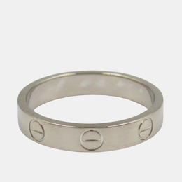 Cartier: Кольцо  Love