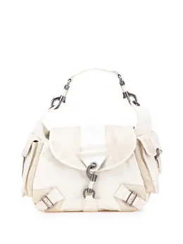 Christian Dior Pre-Owned: Коричневая сумка 