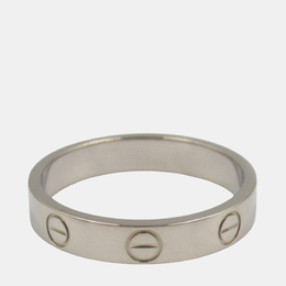 Cartier: Кольцо  Love