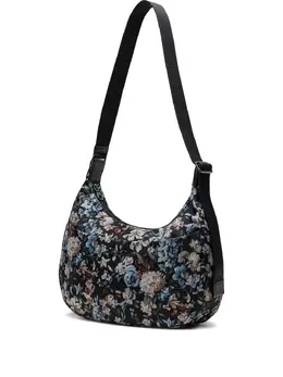 Herschel Supply Co.: Чёрная сумка 