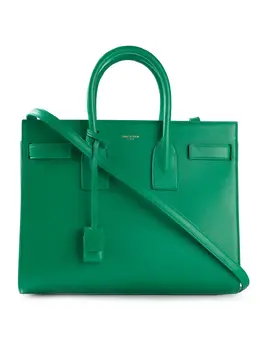 Saint Laurent: Сумка-шоппер  Sac de Jour
