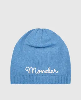Moncler ENFANT: Шапки 