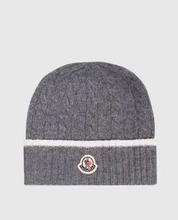Moncler ENFANT: Шапки 