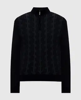 Stefano Ricci: Чёрный свитер 
