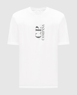 C.P. Company: Білі футболки 