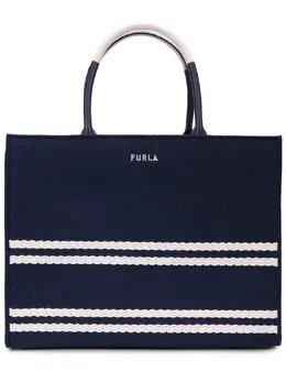 FURLA: Синяя сумка 