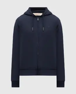 Trussardi: Сині куртки 