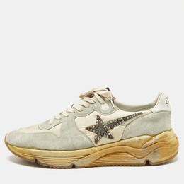 Golden Goose: Многоцветные кроссовки  Running