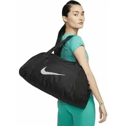 NIKE: Чёрная сумка  Club