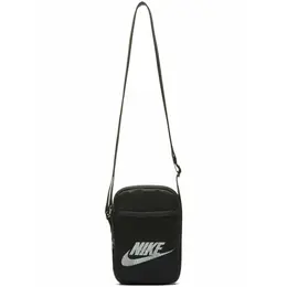 NIKE: Чёрная сумка 