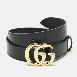 Gucci: Ремень  GG Marmont