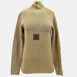 Chanel: Спортивный свитер 