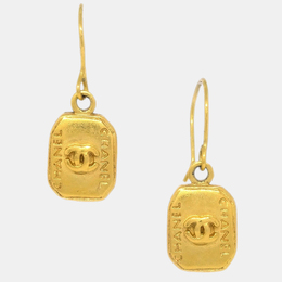 Chanel: Серьги 