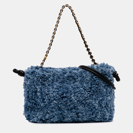 Loewe: Голубой кошелёк  Flamenco