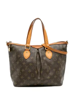 Louis Vuitton Pre-Owned: Коричневая сумка 
