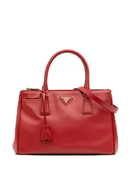 Prada Pre-Owned: Красная сумка 