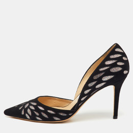 Jimmy Choo: Чёрные туфли 
