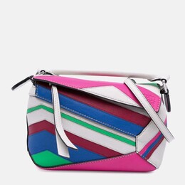 Loewe: Многоцветная сумка  Puzzle