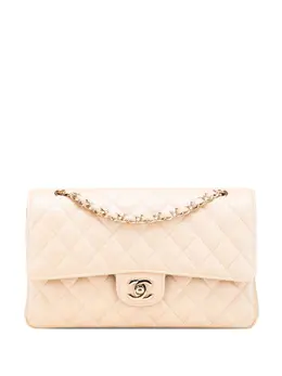 CHANEL Pre-Owned: Коричневая сумка 