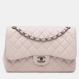 Chanel: Белая сумка 