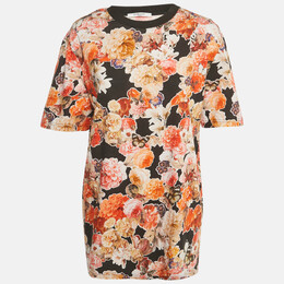 Givenchy: Чёрная футболка 