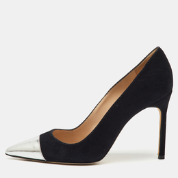 Manolo Blahnik: Чёрные туфли 