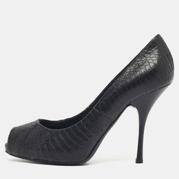 Giuseppe Zanotti: Чёрные босоножки 