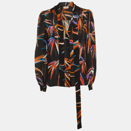 Emilio Pucci: Чёрная блуза 
