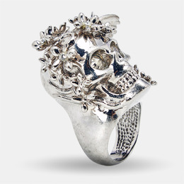 Alexander McQueen: Кольцо  Skull